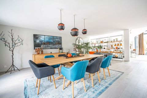 Villa i Colombes, Hauts-de-Seine, Colombes - € 2.100.000 | Ref: 86954983 - foto 8