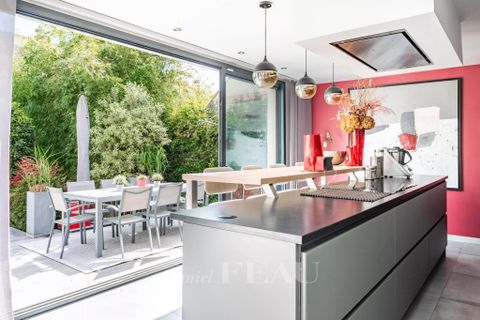 Villa i Colombes, Hauts-de-Seine, Colombes - € 2.100.000 | Ref: 86954983 - foto 10
