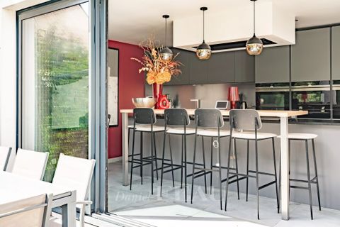 Villa i Colombes, Hauts-de-Seine, Colombes - € 2.100.000 | Ref: 86954983 - foto 11