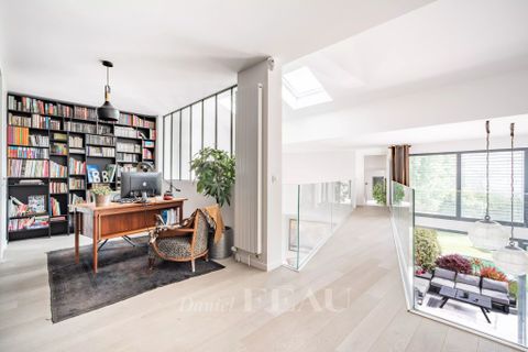 Villa i Colombes, Hauts-de-Seine, Colombes - € 2.100.000 | Ref: 86954983 - foto 12
