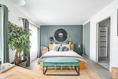 Villa i Colombes, Hauts-de-Seine, Colombes - € 2.100.000 | Ref: 86954983 - foto 17