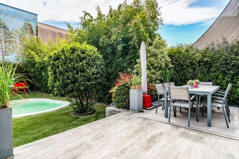 Villa i Colombes, Hauts-de-Seine, Colombes - € 2.100.000 | Ref: 86954983 - foto 25