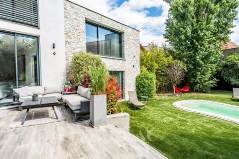 Villa i Colombes, Hauts-de-Seine, Colombes - € 2.100.000 | Ref: 86954983 - foto 26