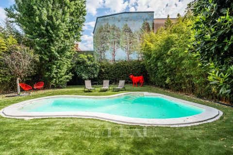 Villa i Colombes, Hauts-de-Seine, Colombes - € 2.100.000 | Ref: 86954983 - foto 27