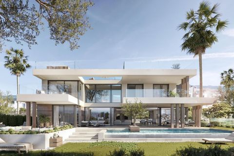 Villa a Mijas, Malaga, Mijas - € 2.290.000 | Ref: CSK972709 - foto 3