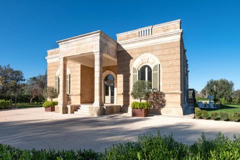 Villa i Mesagne, Brindisi, Mesagne - € 1.000.000 | Ref: V781 - foto 1