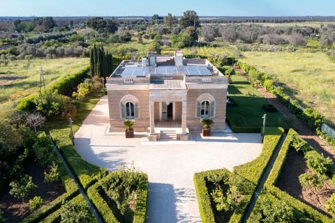 Villa i Mesagne, Brindisi, Mesagne - € 1.000.000 | Ref: V781 - foto 2