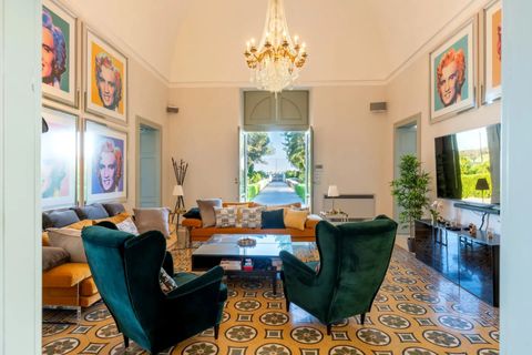 Villa i Mesagne, Brindisi, Mesagne - € 1.000.000 | Ref: V781 - foto 4