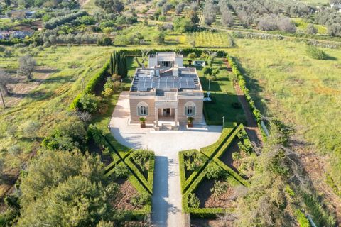 Villa i Mesagne, Brindisi, Mesagne - € 1.000.000 | Ref: V781 - foto 16