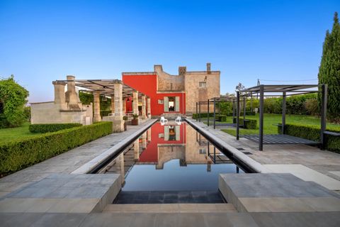 Villa i Mesagne, Brindisi, Mesagne - € 1.000.000 | Ref: V781 - foto 34