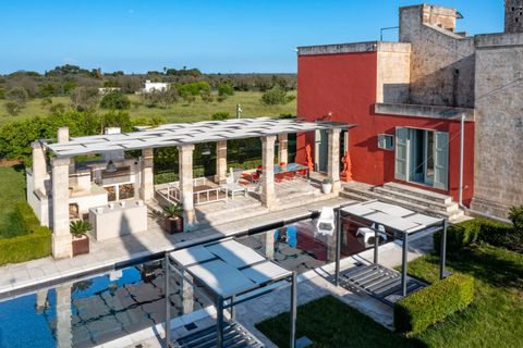 Villa i Mesagne, Brindisi, Mesagne - € 1.000.000 | Ref: V781 - foto 35