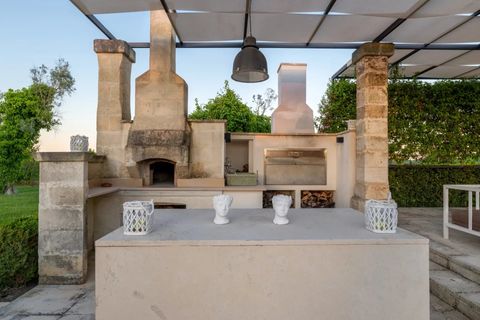 Villa i Mesagne, Brindisi, Mesagne - € 1.000.000 | Ref: V781 - foto 43