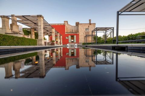 Villa i Mesagne, Brindisi, Mesagne - € 1.000.000 | Ref: V781 - foto 44