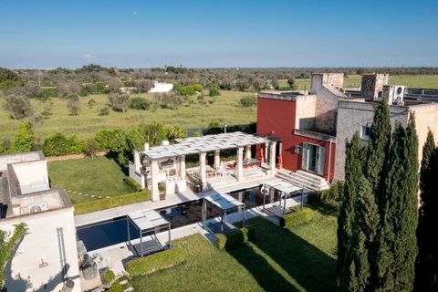 Villa i Mesagne, Brindisi, Mesagne - € 1.000.000 | Ref: V781 - foto 45