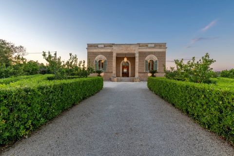 Villa i Mesagne, Brindisi, Mesagne - € 1.000.000 | Ref: V781 - foto 47