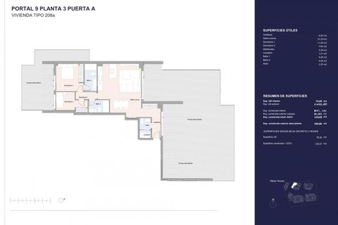 Penthouse i Marbella, Malaga, Marbella - € 1 190 000 | Ref: 90363872-06/6833 - foto 6