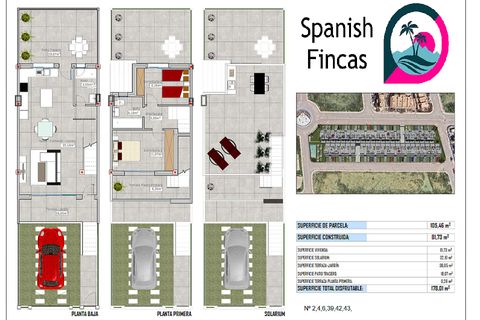 Villa en Cox, Alicante, Cox - € 235.000 | Ref: BML8145 - photo 27
