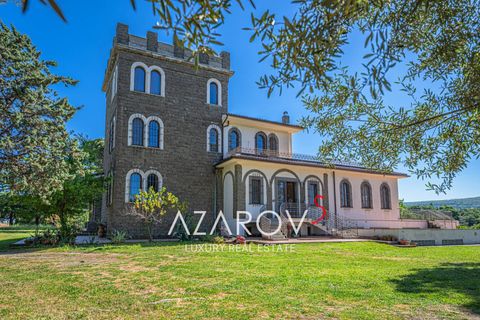 Villa i Viterbo, Viterbo, Viterbo - € 1.650.000 | Ref: 6006 - foto 2