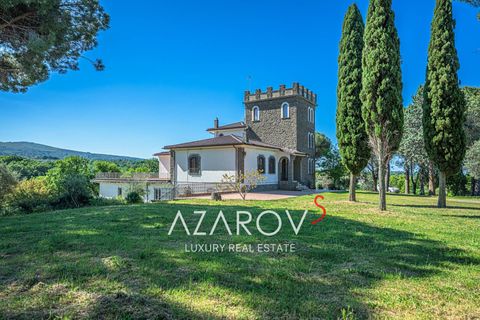 Villa i Viterbo, Viterbo, Viterbo - € 1.650.000 | Ref: 6006 - foto 6