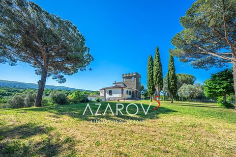 Villa i Viterbo, Viterbo, Viterbo - € 1.650.000 | Ref: 6006 - foto 7