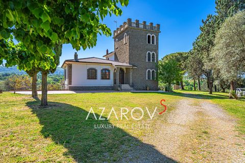 Villa i Viterbo, Viterbo, Viterbo - € 1.650.000 | Ref: 6006 - foto 8