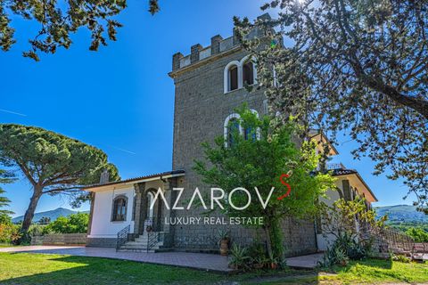 Villa i Viterbo, Viterbo, Viterbo - € 1.650.000 | Ref: 6006 - foto 9