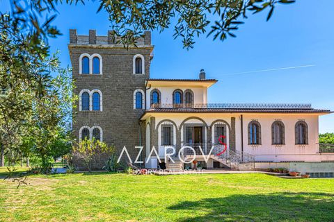 Villa i Viterbo, Viterbo, Viterbo - € 1.650.000 | Ref: 6006 - foto 11
