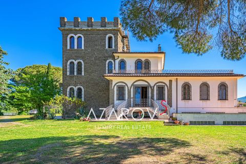 Villa i Viterbo, Viterbo, Viterbo - € 1.650.000 | Ref: 6006 - foto 12
