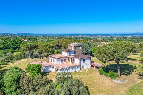 Villa i Viterbo, Viterbo, Viterbo - € 1.650.000 | Ref: 6006 - foto 29