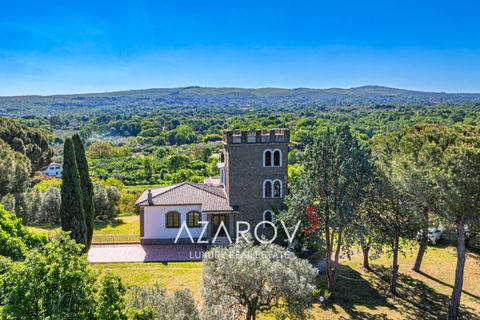 Villa i Viterbo, Viterbo, Viterbo - € 1.650.000 | Ref: 6006 - foto 30