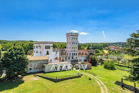 Villa i Viterbo, Viterbo, Viterbo - € 4.000.000 | Ref: 6007 - foto 1