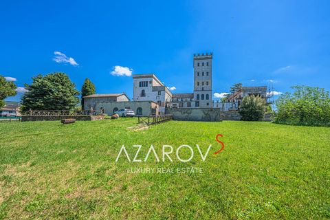 Villa i Viterbo, Viterbo, Viterbo - € 4.000.000 | Ref: 6007 - foto 2