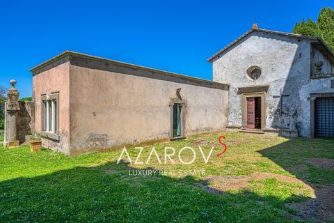 Villa i Viterbo, Viterbo, Viterbo - € 4.000.000 | Ref: 6007 - foto 5