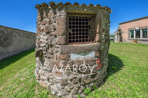 Villa i Viterbo, Viterbo, Viterbo - € 4.000.000 | Ref: 6007 - foto 30