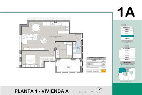 Leilighet i Torrevieja, Alicante, Torrevieja - € 285 000 | Ref: 472549__COMPLEX__361/13477 - foto 9
