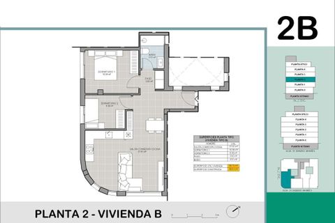 Leilighet i Torrevieja, Alicante, Torrevieja - € 285 000 | Ref: 472549__COMPLEX__361/13477 - foto 10