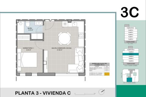 Leilighet i Torrevieja, Alicante, Torrevieja - € 285 000 | Ref: 472549__COMPLEX__361/13477 - foto 11