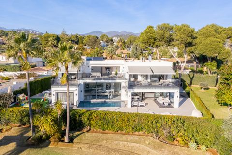 Villa i Los Monteros, Malaga, Los Monteros - € 4 950 000 | Ref: 553-00170P - foto 1