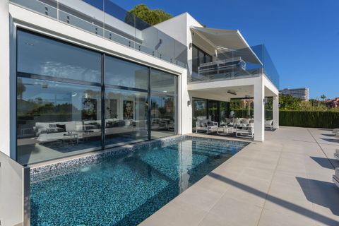 Villa i Los Monteros, Malaga, Los Monteros - € 4 950 000 | Ref: 553-00170P - foto 23