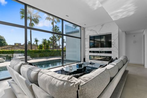 Villa i Los Monteros, Malaga, Los Monteros - € 4 950 000 | Ref: 553-00170P - foto 28