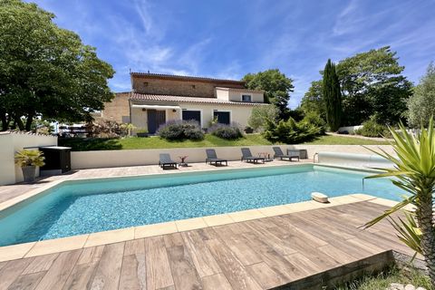 Villa a Mormoiron, Vaucluse, Mormoiron - € 800.000 | Ref: HH-15459131 - foto 14