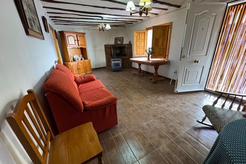 Landsbyhus i Dona Ines, Murcia - foto 1