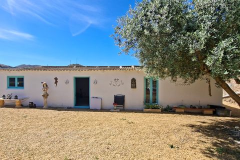 Landejendom i Arboleas, Almeria, Arboleas - € 264.995 | Ref: Casa Carrascos - foto 23