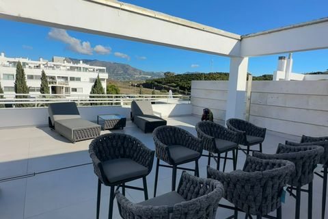 Penthouse i Mijas, Malaga, Mijas - € 595.500 | Ref: R-1493 - foto 32