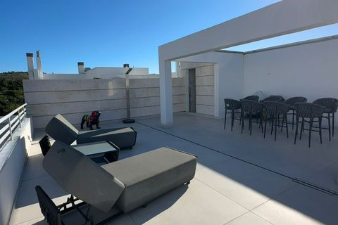 Penthouse i Mijas, Malaga, Mijas - € 595.500 | Ref: R-1493 - foto 22