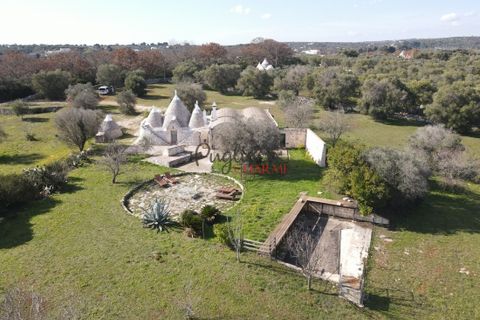 Landejendom i Ostuni, Brindisi, Ostuni - € 645.000 | Ref: 227 - foto 22