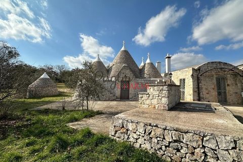 Landejendom i Ostuni, Brindisi, Ostuni - € 645.000 | Ref: 227 - foto 2