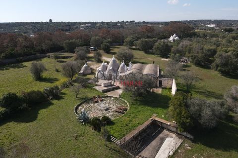 Landejendom i Ostuni, Brindisi, Ostuni - € 645.000 | Ref: 227 - foto 30