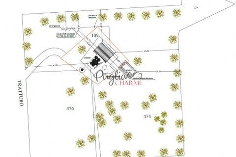 Landejendom i Ostuni, Brindisi, Ostuni - € 645.000 | Ref: 227 - foto 50