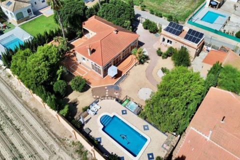 Landejendom i Dolores, Alicante, Dolores - € 425.000 | Ref: WV2588 - foto 2